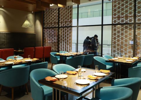 Project Feature: Machaan Fine Dining